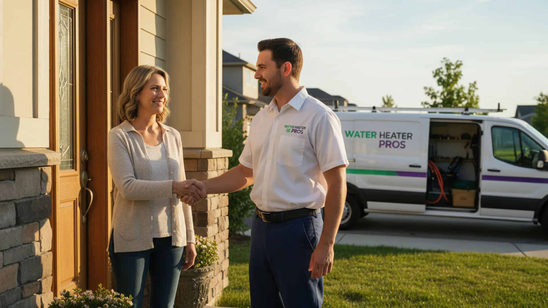 water heater repair in Schuylkill Haven, PA Near Me